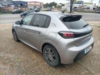 Usado Peugeot 208 75 HP (55 kW) 2022 Antracite Citadino