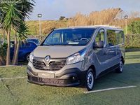 Usado Renault Trafic 121 HP (88 kW) 2019 Cinza Monovolume