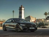 Usado Mercedes C280 180 HP (132 kW) 2017 Cinza Carrinha