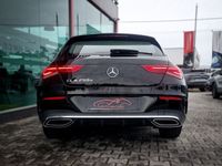 usado Mercedes CLA250e Classe CLAAMG Line