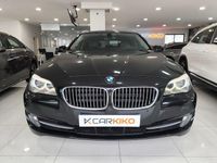 Usado BMW 520 184 HP (135 kW) 2011 Preto Carrinha