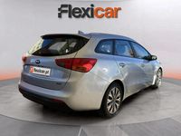 Usado Kia Ceed Sportswagon 90 HP (66 kW) 2017 Cinzento Carrinha