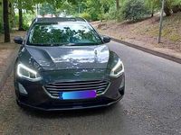 Usado Ford Focus 125 HP (91 kW) 2019 Cinzento Carrinha