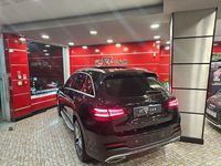 Usado Mercedes GLC250 AMG line 204 HP (150 kW) 2019 Preto SUV