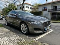 usado Jaguar XF 3.0 D Prestige Aut.