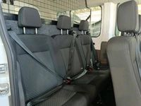 Usado Ford Transit Trend 130 HP (95 kW) 2021 Branco Monovolume