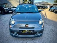 Usado Abarth 595C 160 HP (117 kW) 2015 Antracite Cabrios