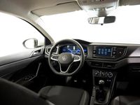 Usado VW Taigo Life 95 HP (69 kW) 2022 Cinza SUV