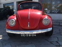 Usado VW Beetle 40 HP (29 kW) 1972 Vermelho