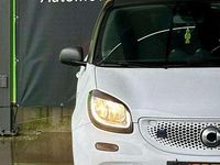 Usado Smart ForFour Electric Drive 60 kW (82 HP) 2019 Branco