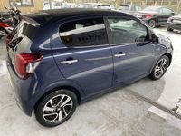 usado Peugeot 108 Top! 1.2 PureTech Allure