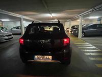 Usado Dacia Sandero 90 HP (66 kW) 2018 Preto Citadino