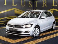 Usado VW Polo 95 HP (69 kW) 2021 Cinza Citadino