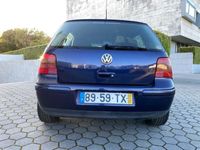 usado VW Golf IV 1.4i - Viatura em excelente estado