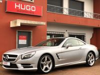 Usado Mercedes SL350 306 HP (225 kW) 2015 Cinza Coupé