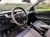 Usado Citroën C4 Cactus 114 HP (83 kW) 2014 Outra Citadino