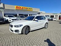 Usado BMW 116 116 HP (85 kW) 2016 Branco Citadino