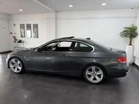 Usado BMW 335 286 HP (210 kW) 2007 Cinzento Coupé
