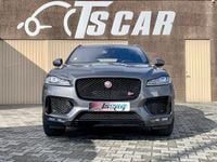 Usado Jaguar F-Pace S 300 HP (220 kW) 2016 Cinza SUV