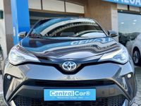 usado Toyota C-HR 1.8 Hybrid Confort Auto 122Cv | GPS | CÂMARA | PELE | LED
