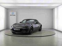 Usado Mazda MX5 Prime-Line 132 HP (97 kW) 2025 Cinzento Cabrios