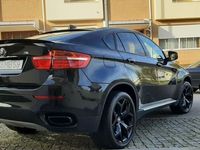 usado BMW X6 M50 d triturbo nacional