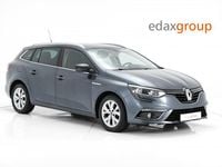 Usado Renault Mégane IV 115 HP (84 kW) 2021 Cinzento Carrinha