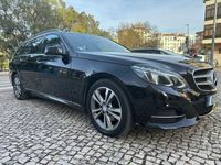 usado Mercedes E250 Avantgard de Finais de 2013