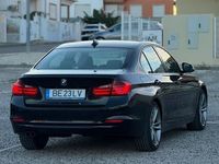 usado BMW 325 d sport 2014