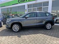 Usado Seat Ateca Style 115 HP (84 kW) 2019 Cinzento SUV