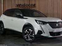 Usado Peugeot 2008 GT-line 130 HP (95 kW) 2020 Branco SUV