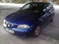 usado Seat Ibiza 1.2 Versao Signo 5 portas Gasolina