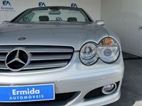 usado Mercedes SL350 Classe SL