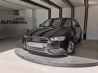 Usado Audi A3 110 HP (80 kW) 2016 Preto Carrinha