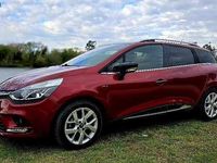 Usado Renault Clio GrandTour 90 HP (66 kW) 2019 Vermelho Carrinha