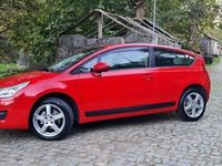 usado Citroën C4 Coupé 1.6 HDi VTR Pack