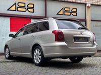 usado Toyota Avensis SW 2.0 D-4D