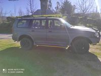 Usado Mitsubishi Pajero Sport 116 HP (85 kW) 2001 Verde SUV