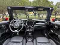 Usado Mini John Cooper Works Cabriolet 231 HP (169 kW) 2022 Branco Cabrios