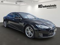 Usado Tesla Model S 245 kW (334 HP) 2015 Preto Citadino