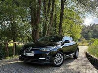 Usado Renault Mégane III 110 HP (80 kW) 2015 Preto Coupé