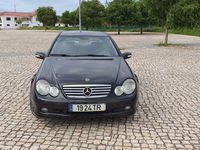 usado Mercedes C220 (W203)CDI Sport Coupé