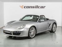 Usado Porsche Boxster 295 HP (216 kW) 2008 Cinza Cabrios