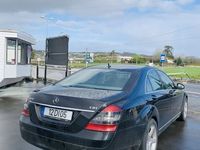 usado Mercedes S320 CDI 3.0 gasoleo FULL EXTRA - automatico 2007 selo antigo