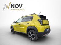Usado Fiat 600 La Prima 83 kW (113 HP) 2025 Amarelo SUV