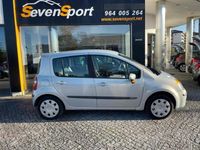 Usado Renault Modus 75 HP (55 kW) 2004 Azul Monovolume