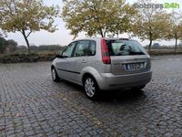 usado Ford Fiesta 1.25 Ghia