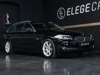 Usado BMW 520 184 HP (135 kW) 2012 Preto Carrinha