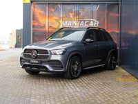 Usado Mercedes GLE350 320 HP (235 kW) 2022 Cinzento