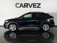 Usado VW Taigo 95 HP (69 kW) 2023 Preto SUV